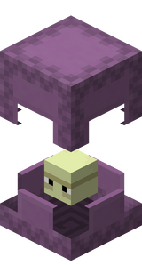 Weiße Shulker Kiste